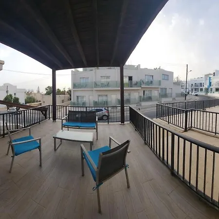 Appartamento Captivating In In Great Location Ayia Napa