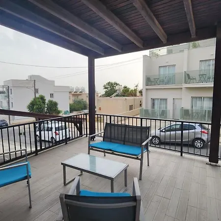 Cozy In Famagusta With Extra Beds * Acheritou (Northern Cyprus)
