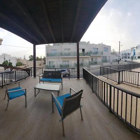 Appartement Sea View Great Location Bars & Ayía Nápa