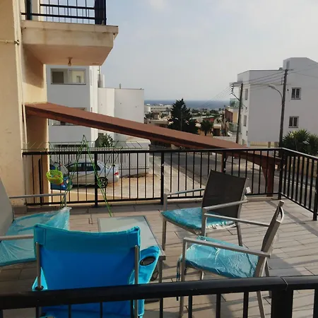 아파트 Cozy In Famagusta With Extra Beds Acheritou (Northern Cyprus)