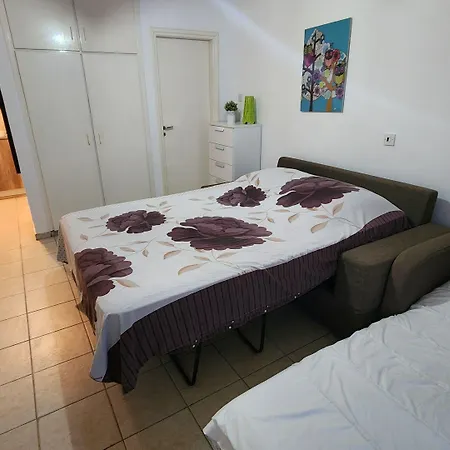 아파트 Cozy In Famagusta With Extra Beds Acheritou (Northern Cyprus)