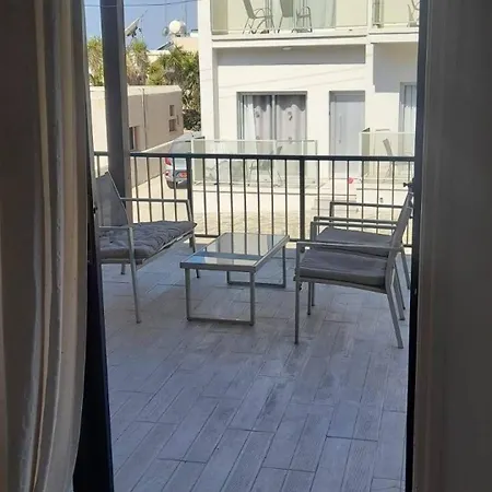 アパート Cozy In Famagusta With Extra Beds Acheritou (Northern Cyprus)