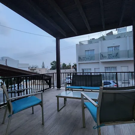 アパート Cozy In Famagusta With Extra Beds Acheritou (Northern Cyprus)