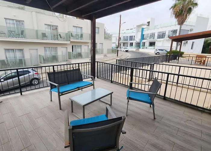 Appartement Sea View Great Location Bars &