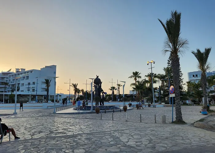 Appartement Sea View Great Location Bars &