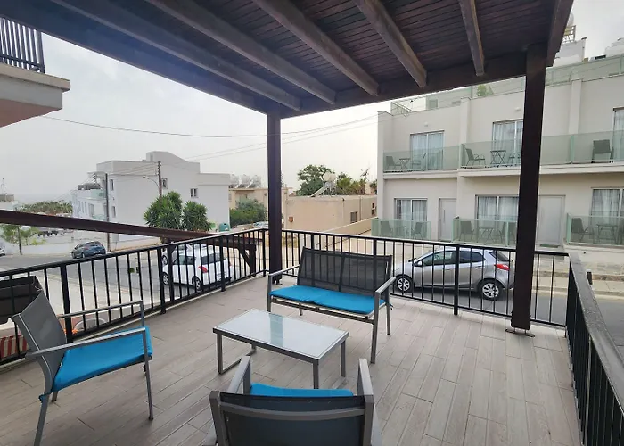 Appartement Sea View Great Location Bars &