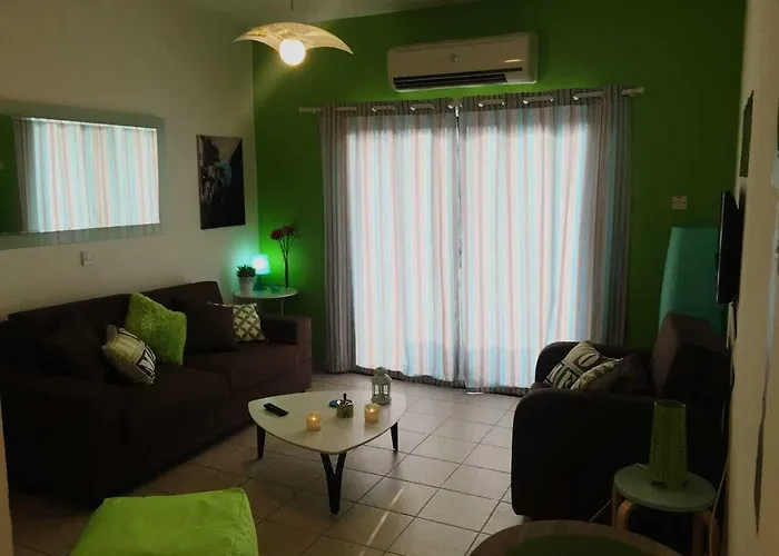 Appartement Sea View Great Location Bars & Ayía Nápa